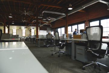 Nowa przestrzeń biurowa